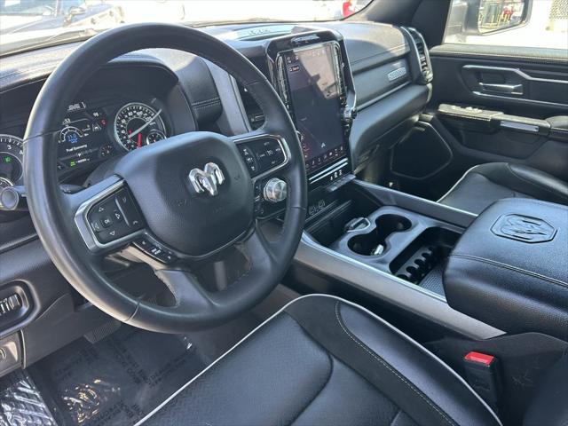 2025 Ram 1500 Laramie Crew Cab 4x4 5'7" Box