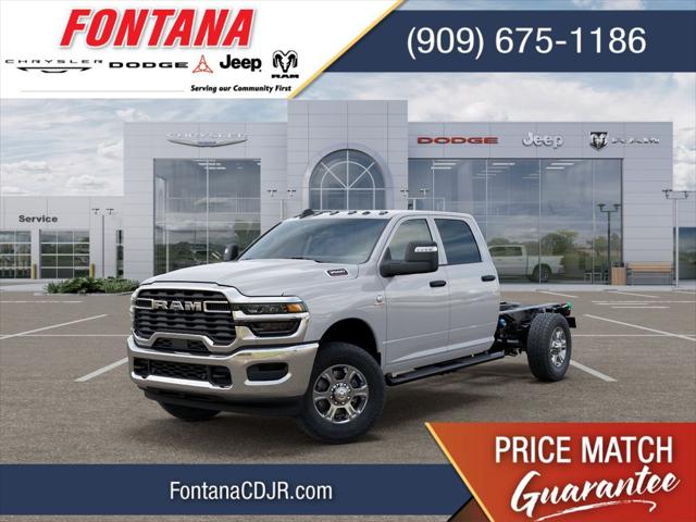 2026 Ram 3500 Chassis Cab Tradesman/Big Horn for sale in Fontana, CA