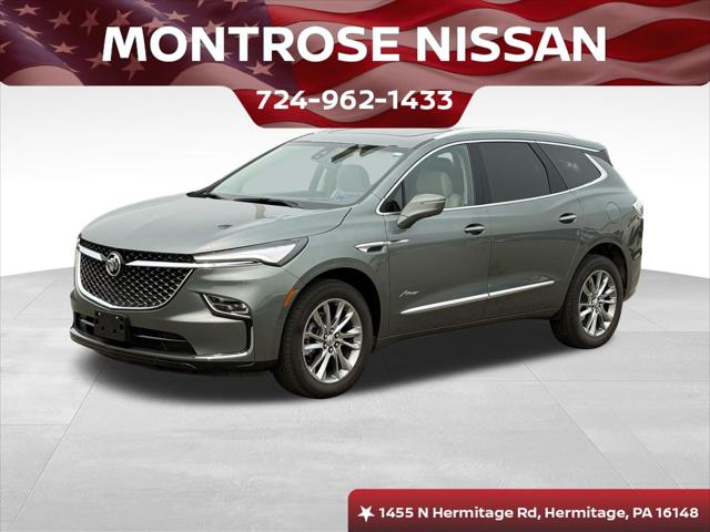 2023 Buick Enclave Avenir AWD for sale in Hermitage, PA