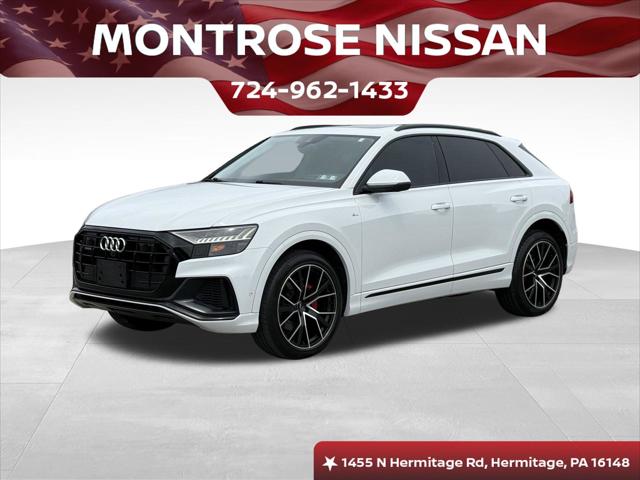 2019 Audi Q8 55 Premium for sale in Hermitage, PA
