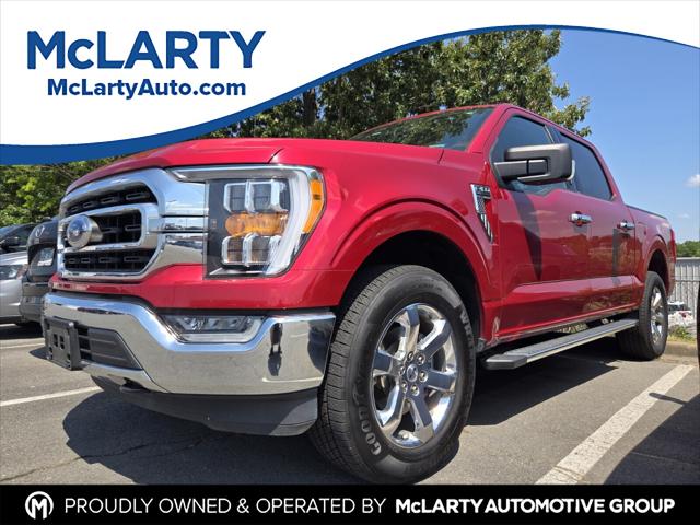 2022 Ford F-150 XLT for sale in North Little Rock, AR