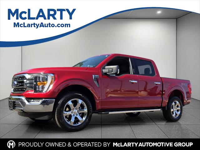 2022 Ford F-150 XLT for sale in North Little Rock, AR