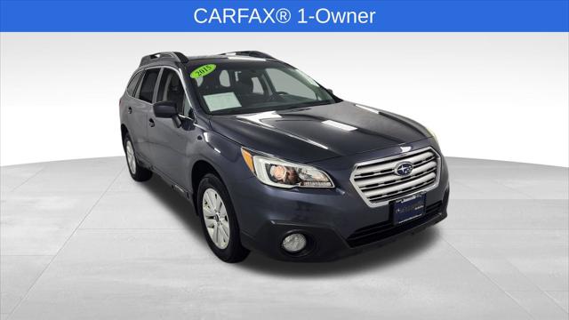 2015 Subaru Outback 2.5i Premium for sale in Janesville, WI