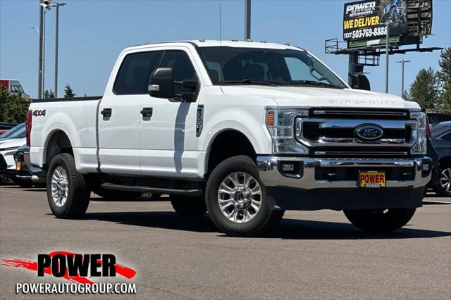 2021 Ford F-250 XLT for sale in Salem, OR