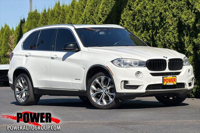 2017 BMW X5 sDrive35i for sale in Sublimity, OR