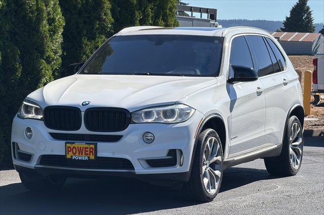 2017 BMW X5 sDrive35i