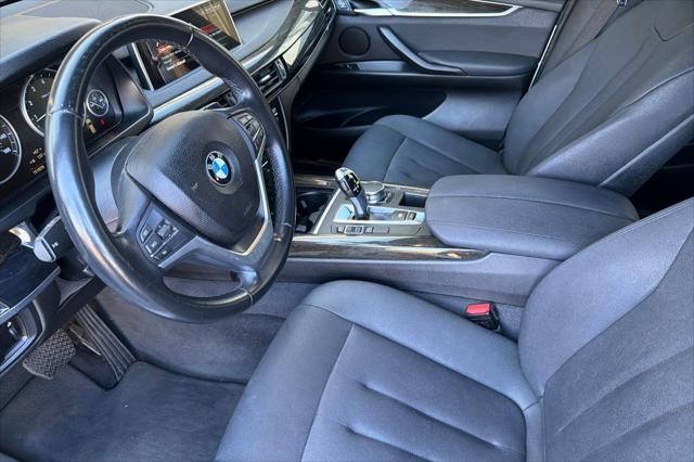 2017 BMW X5 sDrive35i