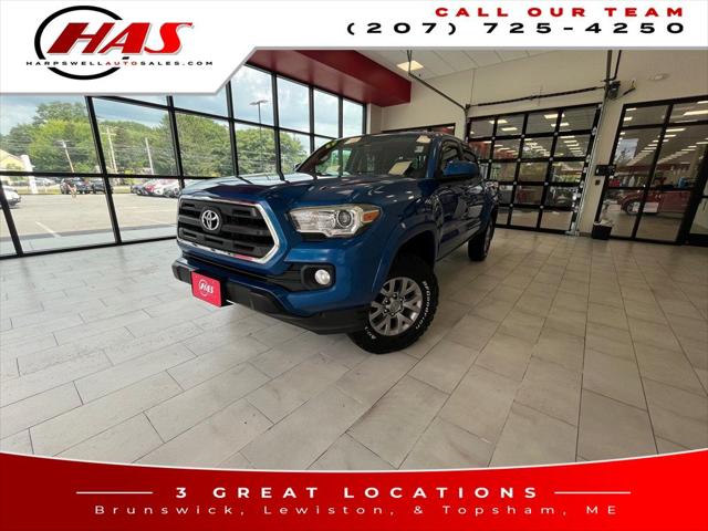2017 Toyota Tacoma SR5 V6 for sale in Brunswick, ME