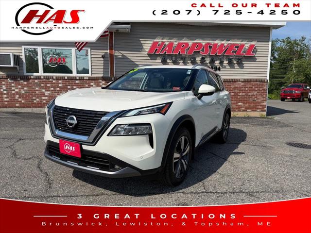 2023 Nissan Rogue SL Intelligent AWD for sale in Brunswick, ME