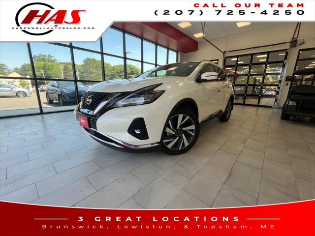 2023 Nissan Murano SL Intelligent AWD for sale in Brunswick, ME
