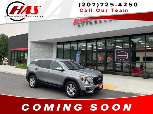 2024 GMC Terrain AWD SLE for sale in Brunswick, ME