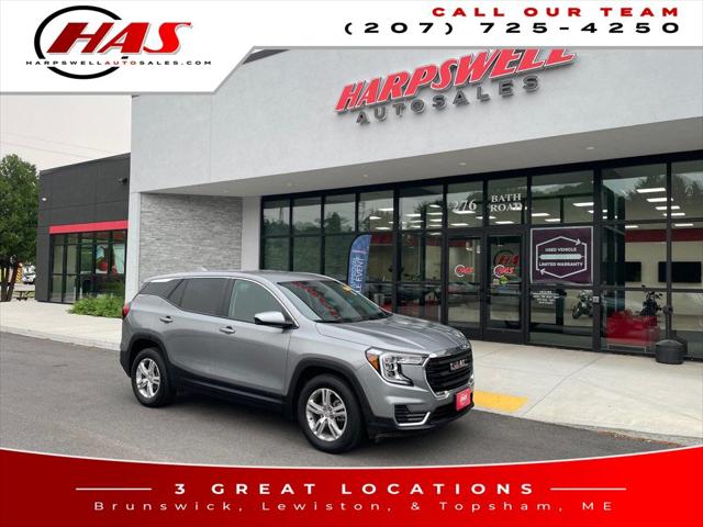 2024 GMC Terrain AWD SLE for sale in Brunswick, ME