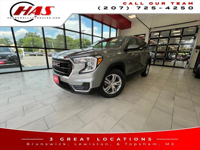 2024 GMC Terrain AWD SLE for sale in Brunswick, ME
