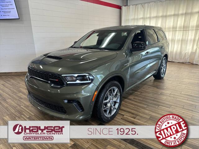 2026 Dodge Durango DURANGO GT AWD HEMI V8