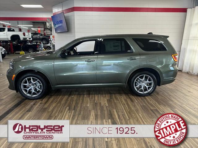 2026 Dodge Durango DURANGO GT AWD HEMI V8