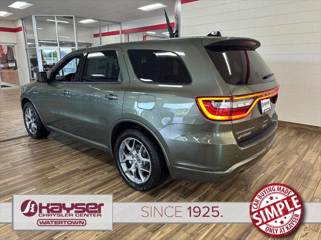 2026 Dodge Durango DURANGO GT AWD HEMI V8