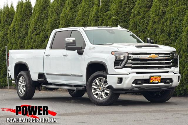 2026 Chevrolet Silverado 3500HD Crew Cab, Long Bed, High Country Dual Rear Wheel, RWD for sale in Sublimity, OR