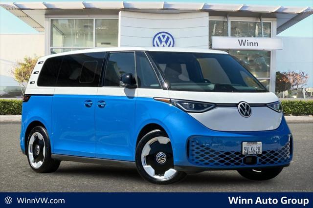 2025 Volkswagen ID. Buzz Pro S for sale in Newark, CA