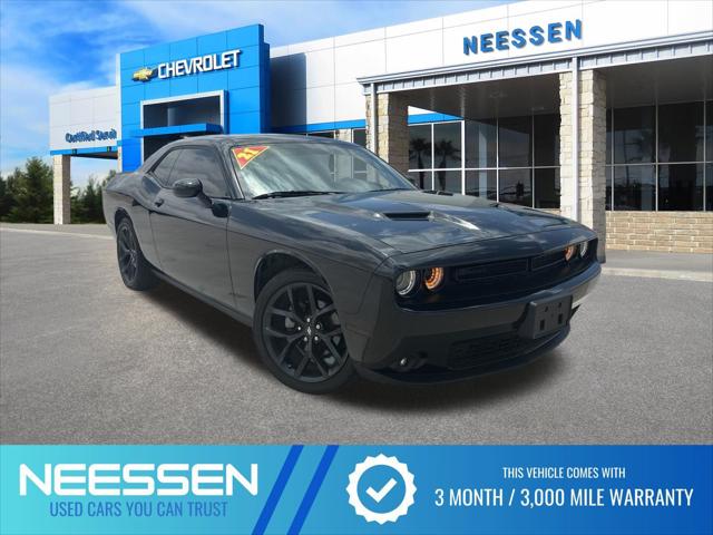 2021 Dodge Challenger SXT for sale in Kingsville, TX