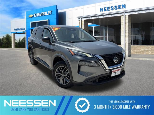 2021 Nissan Rogue S FWD for sale in Kingsville, TX