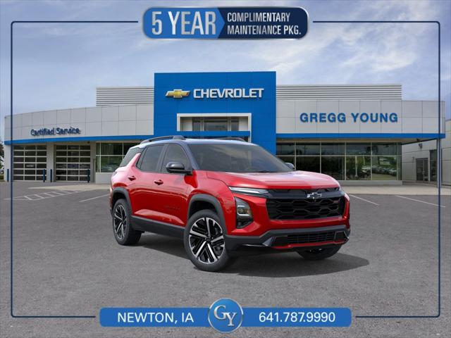 2027 Chevrolet Equinox AWD RS for sale in Newton, IA