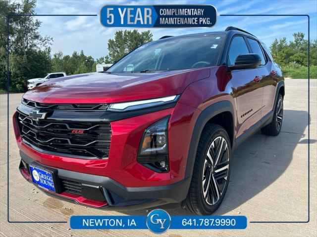 2027 Chevrolet Equinox AWD RS for sale in Newton, IA