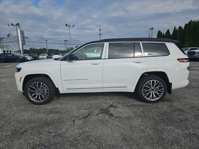 2027 Jeep Grand Cherokee L Summit 2027 Jeep Grand Cherokee L Summit