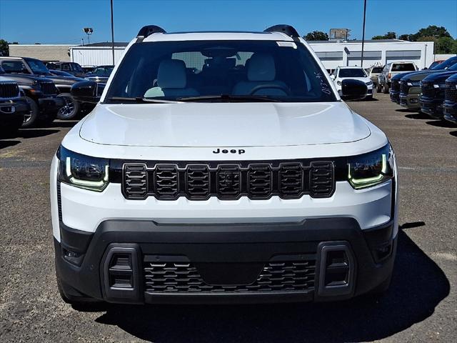 2026 Jeep Cherokee CHEROKEE OVERLAND 4X4 2026 Jeep Cherokee CHEROKEE OVERLAND 4X4