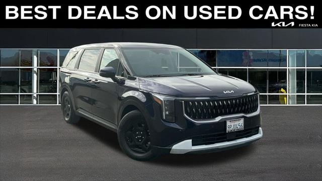 2025 Kia Carnival MPV LXS for sale in Indio, CA