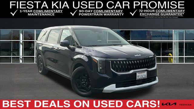 2025 Kia Carnival MPV LXS for sale in Indio, CA