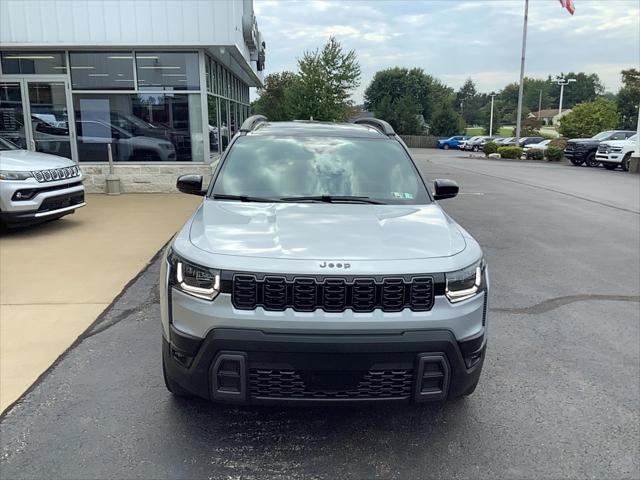 2026 Jeep Cherokee CHEROKEE OVERLAND 4X4 2026 Jeep Cherokee CHEROKEE OVERLAND 4X4
