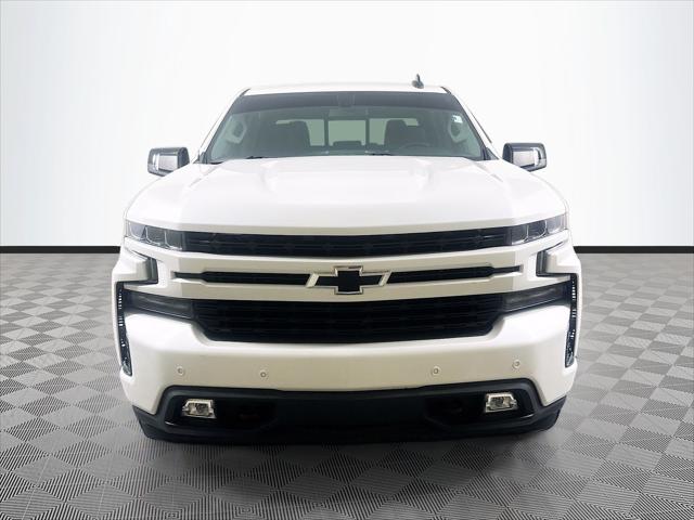 Used 2020 Chevrolet Silverado 1500 4WD Crew Cab Short Bed RST For Sale in Olive Branch, MS