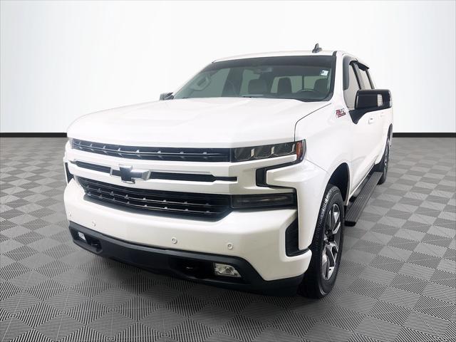 Used 2020 Chevrolet Silverado 1500 4WD Crew Cab Short Bed RST For Sale in Olive Branch, MS