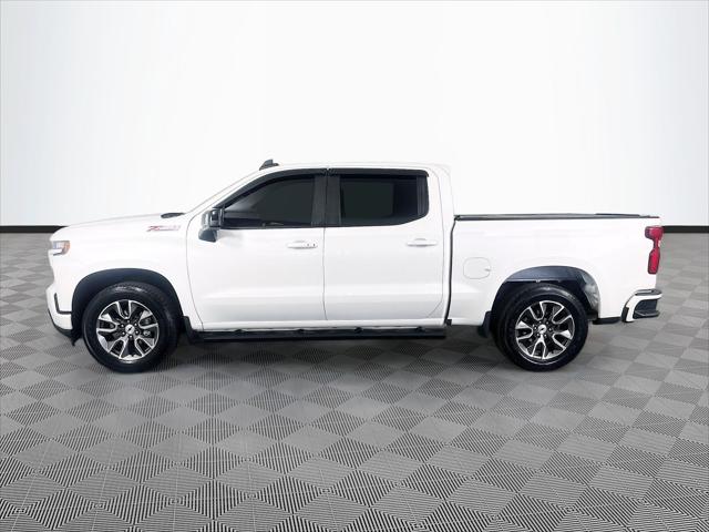 Used 2020 Chevrolet Silverado 1500 4WD Crew Cab Short Bed RST For Sale in Olive Branch, MS