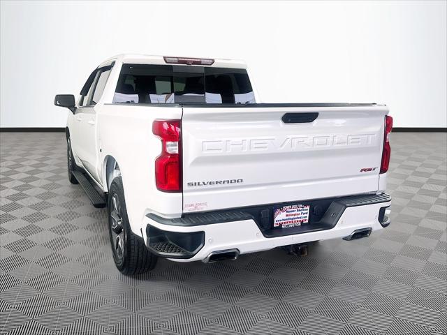 Used 2020 Chevrolet Silverado 1500 4WD Crew Cab Short Bed RST For Sale in Olive Branch, MS