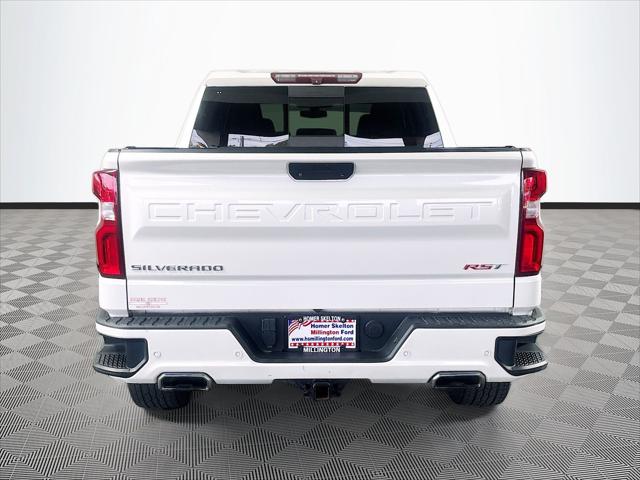 Used 2020 Chevrolet Silverado 1500 4WD Crew Cab Short Bed RST For Sale in Olive Branch, MS