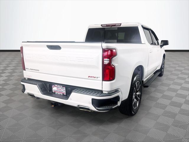 Used 2020 Chevrolet Silverado 1500 4WD Crew Cab Short Bed RST For Sale in Olive Branch, MS