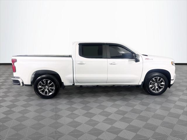 Used 2020 Chevrolet Silverado 1500 4WD Crew Cab Short Bed RST For Sale in Olive Branch, MS