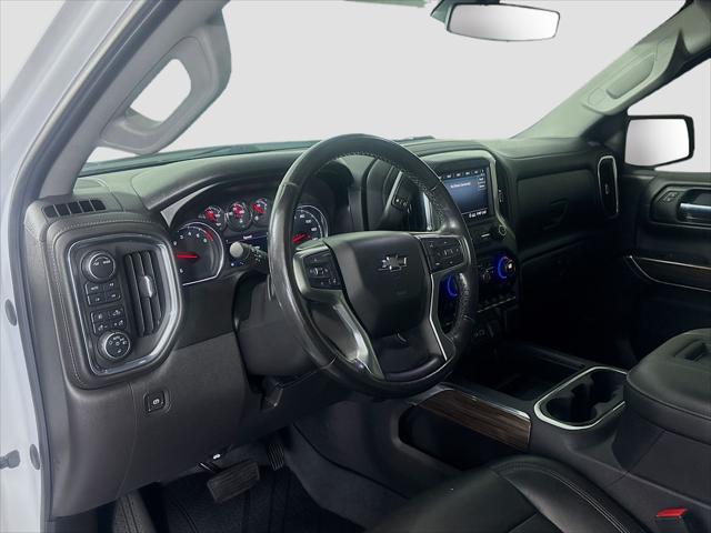 Used 2020 Chevrolet Silverado 1500 4WD Crew Cab Short Bed RST For Sale in Olive Branch, MS