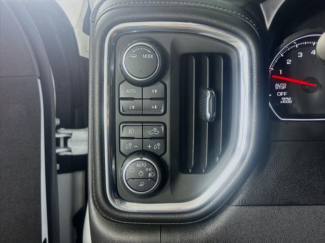 Used 2020 Chevrolet Silverado 1500 4WD Crew Cab Short Bed RST For Sale in Olive Branch, MS