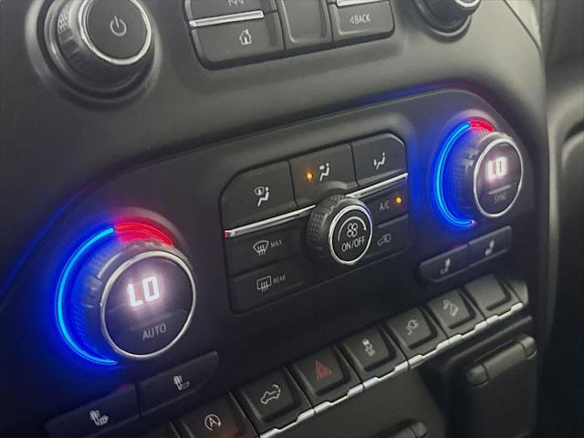 Used 2020 Chevrolet Silverado 1500 4WD Crew Cab Short Bed RST For Sale in Olive Branch, MS