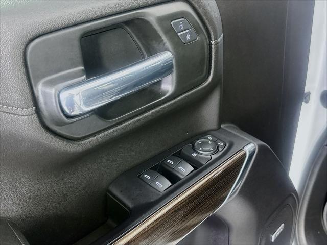 Used 2020 Chevrolet Silverado 1500 4WD Crew Cab Short Bed RST For Sale in Olive Branch, MS