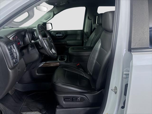 Used 2020 Chevrolet Silverado 1500 4WD Crew Cab Short Bed RST For Sale in Olive Branch, MS