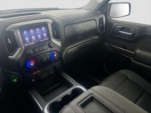 Used 2020 Chevrolet Silverado 1500 4WD Crew Cab Short Bed RST For Sale in Olive Branch, MS