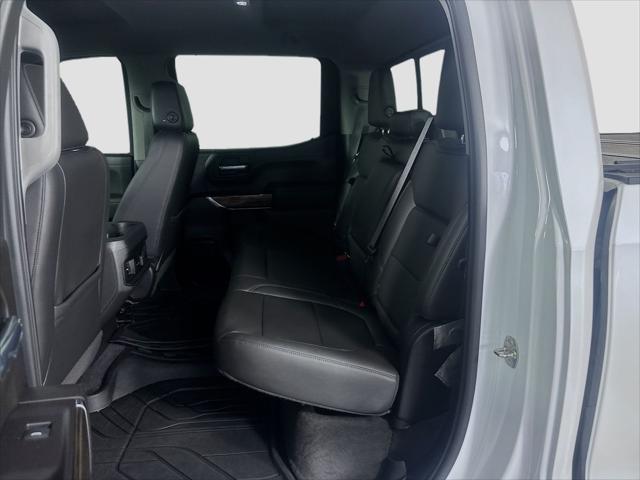 Used 2020 Chevrolet Silverado 1500 4WD Crew Cab Short Bed RST For Sale in Olive Branch, MS