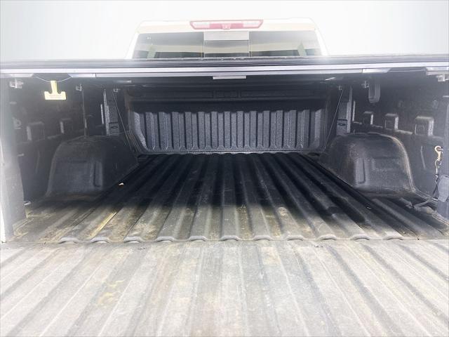 Used 2020 Chevrolet Silverado 1500 4WD Crew Cab Short Bed RST For Sale in Olive Branch, MS