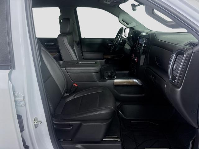 Used 2020 Chevrolet Silverado 1500 4WD Crew Cab Short Bed RST For Sale in Olive Branch, MS