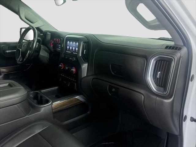 Used 2020 Chevrolet Silverado 1500 4WD Crew Cab Short Bed RST For Sale in Olive Branch, MS