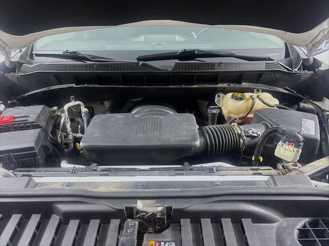 Used 2020 Chevrolet Silverado 1500 4WD Crew Cab Short Bed RST For Sale in Olive Branch, MS