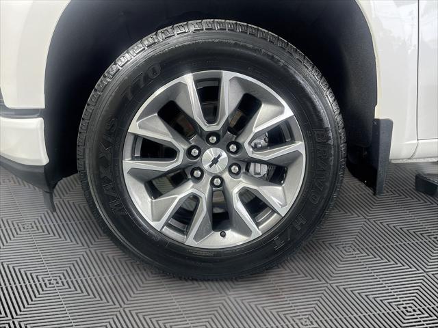 Used 2020 Chevrolet Silverado 1500 4WD Crew Cab Short Bed RST For Sale in Olive Branch, MS
